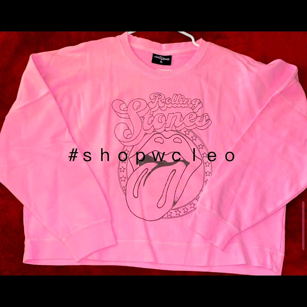 Pink sweater - Picture 1 of 1